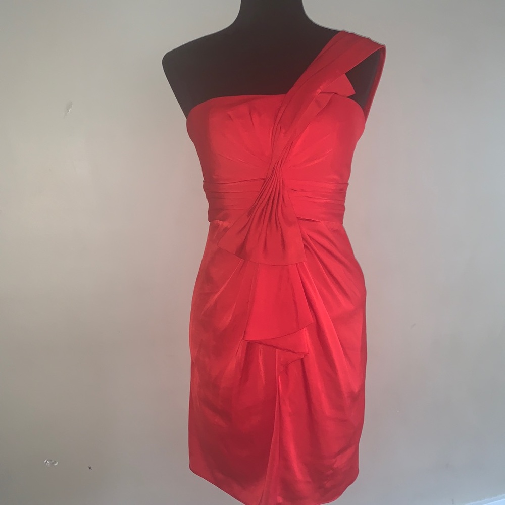 🎉HOST PICK🎉NWOT BCBG MAXAZRIA COCKTAIL DRESS - Picture 4 of 8